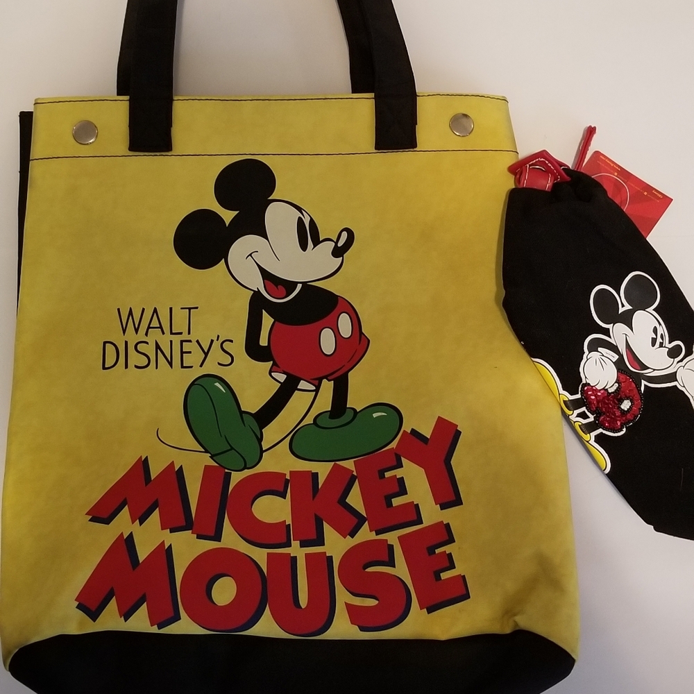 MICKEY MOUSE